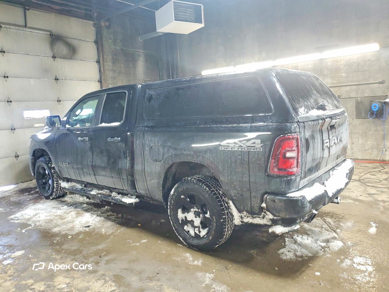 RAM 1500 2025
