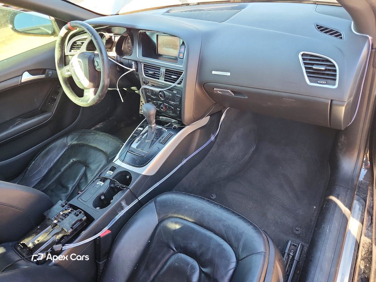 Audi A5 2012