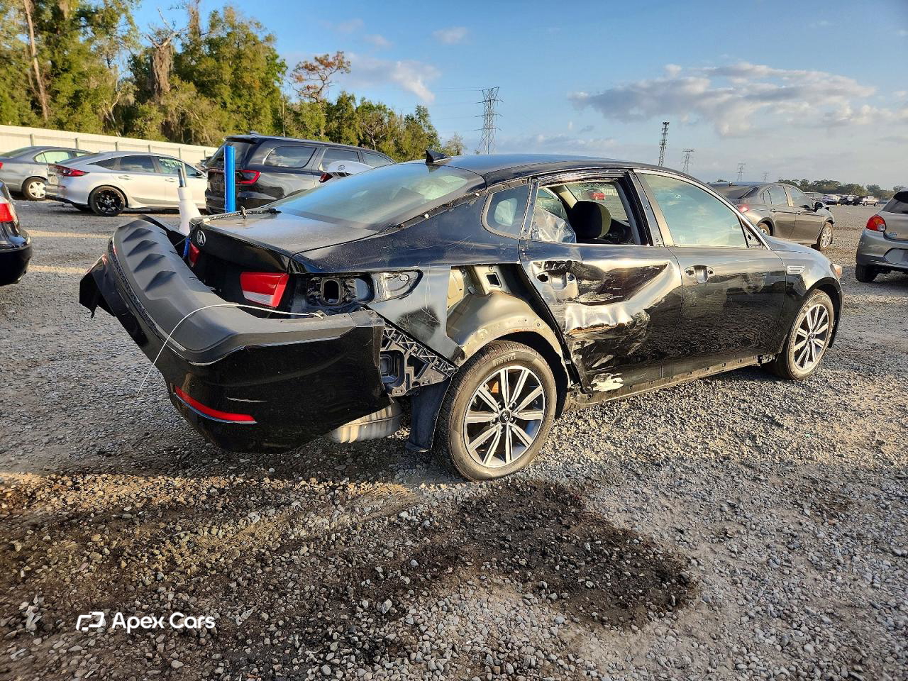 Kia Optima 2019