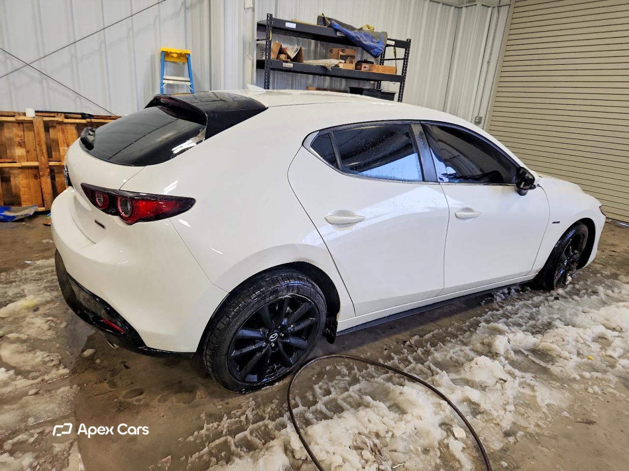 Mazda 3 2023