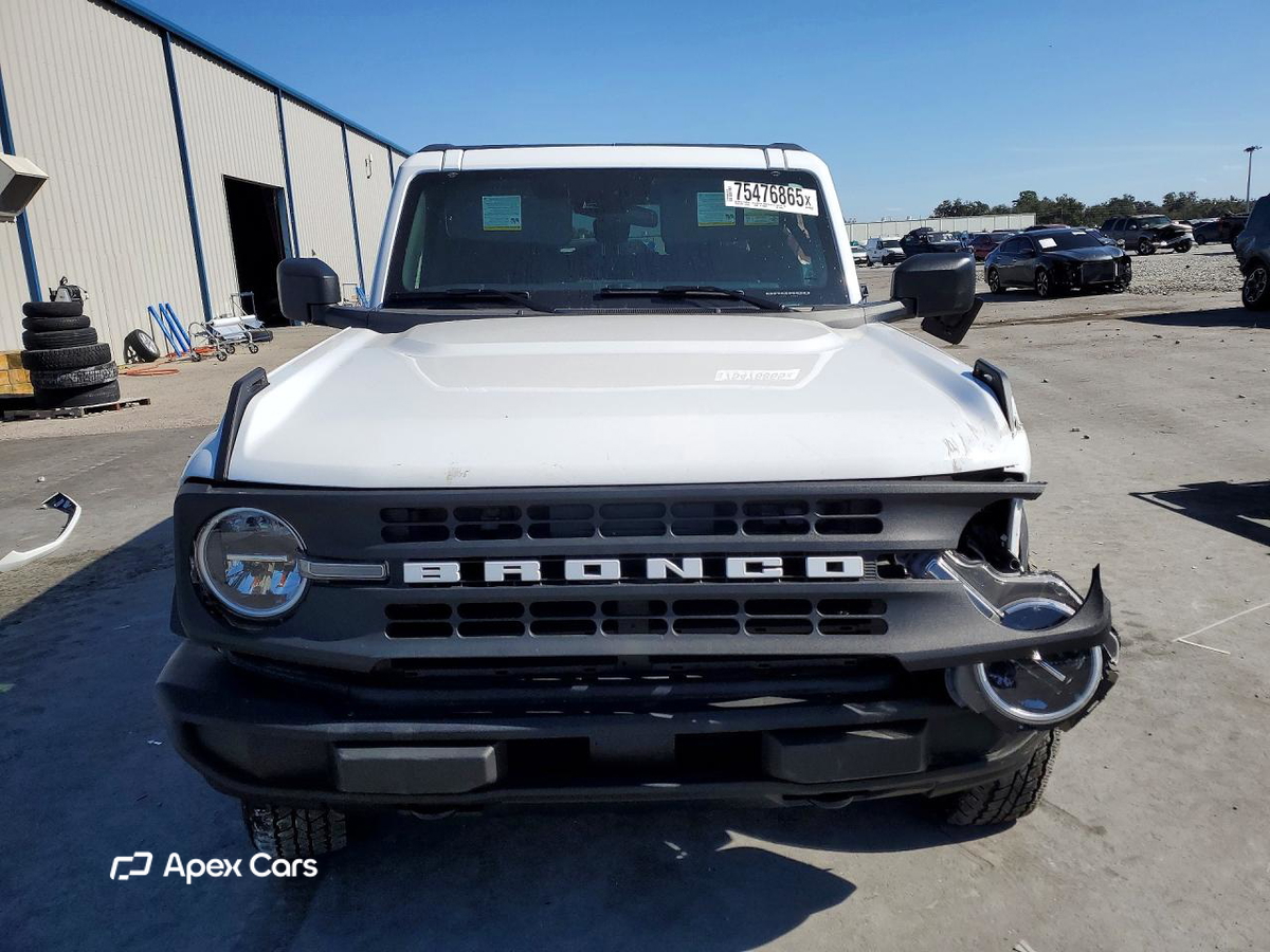 Ford Bronco 2025