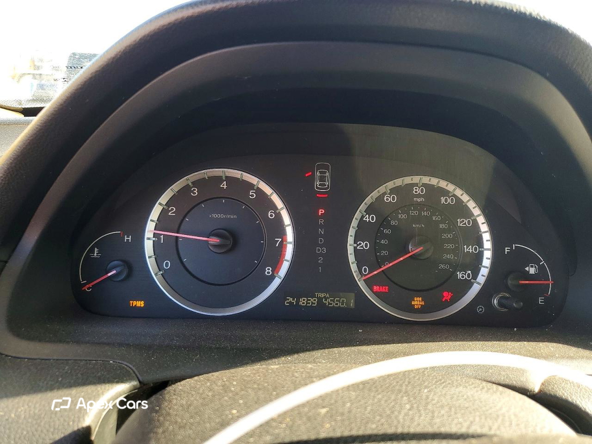 Honda Accord 2008