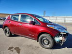 Nissan Leaf 2016
