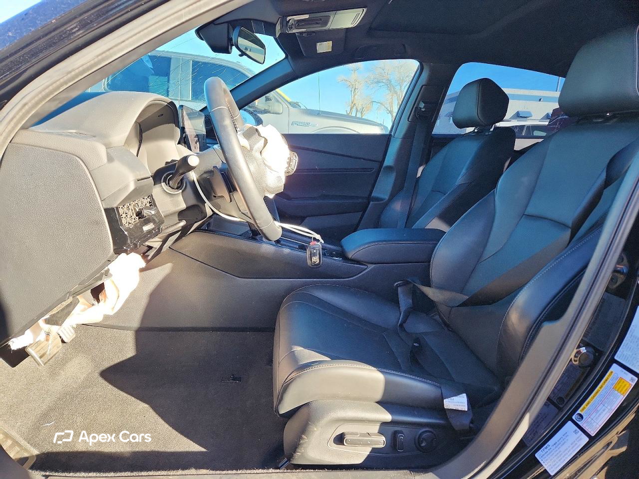 Honda Accord 2025