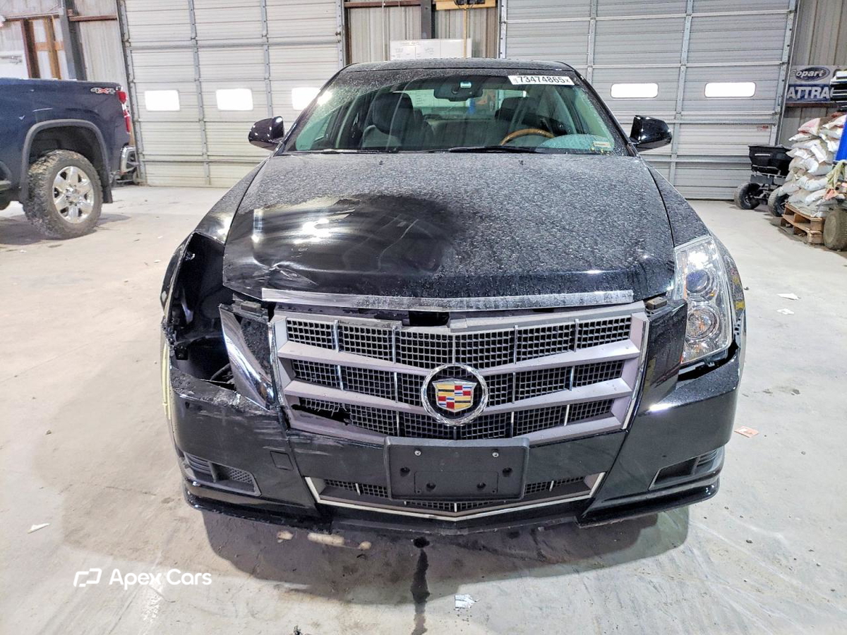 Cadillac CTS 2011