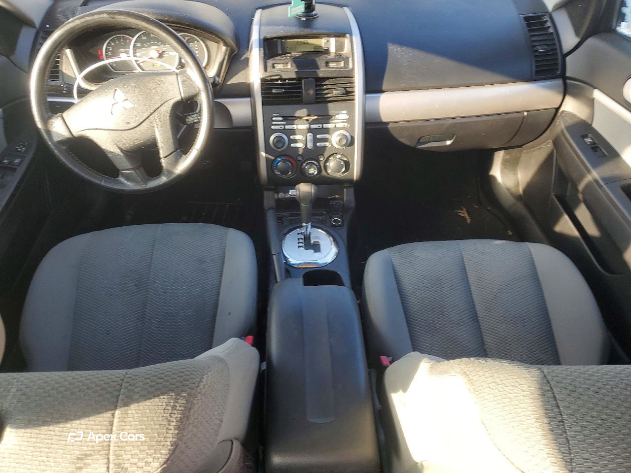 Mitsubishi Galant 2008