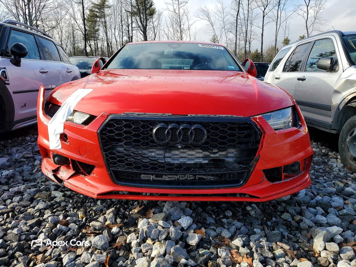 Audi A7 2016