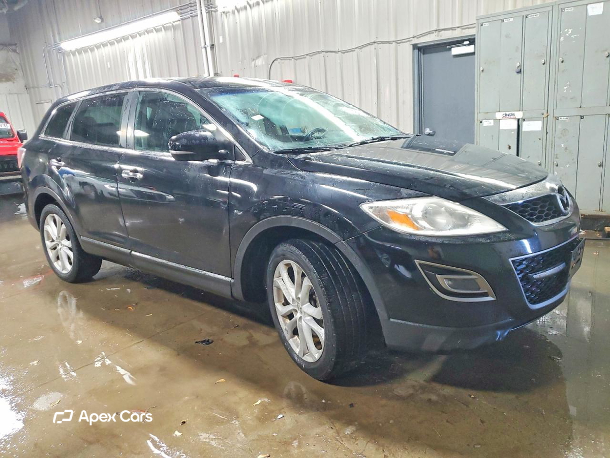 Mazda CX-9 2012