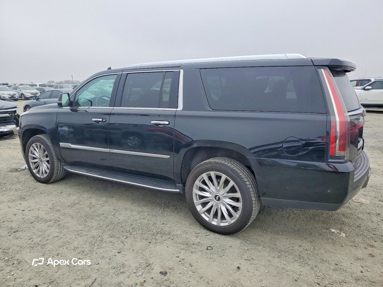 Cadillac Escalade 2020