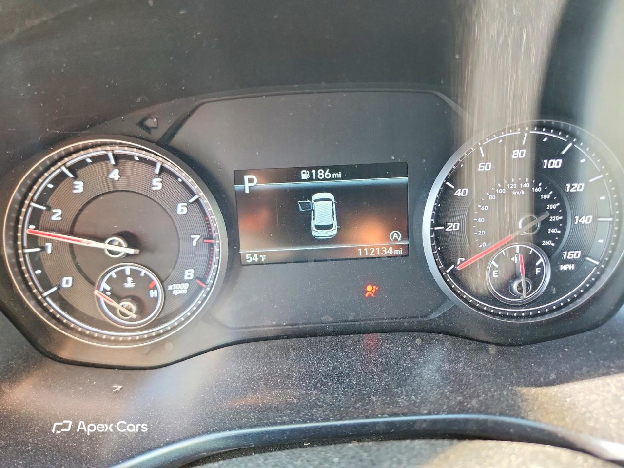 Hyundai Santa Fe 2023