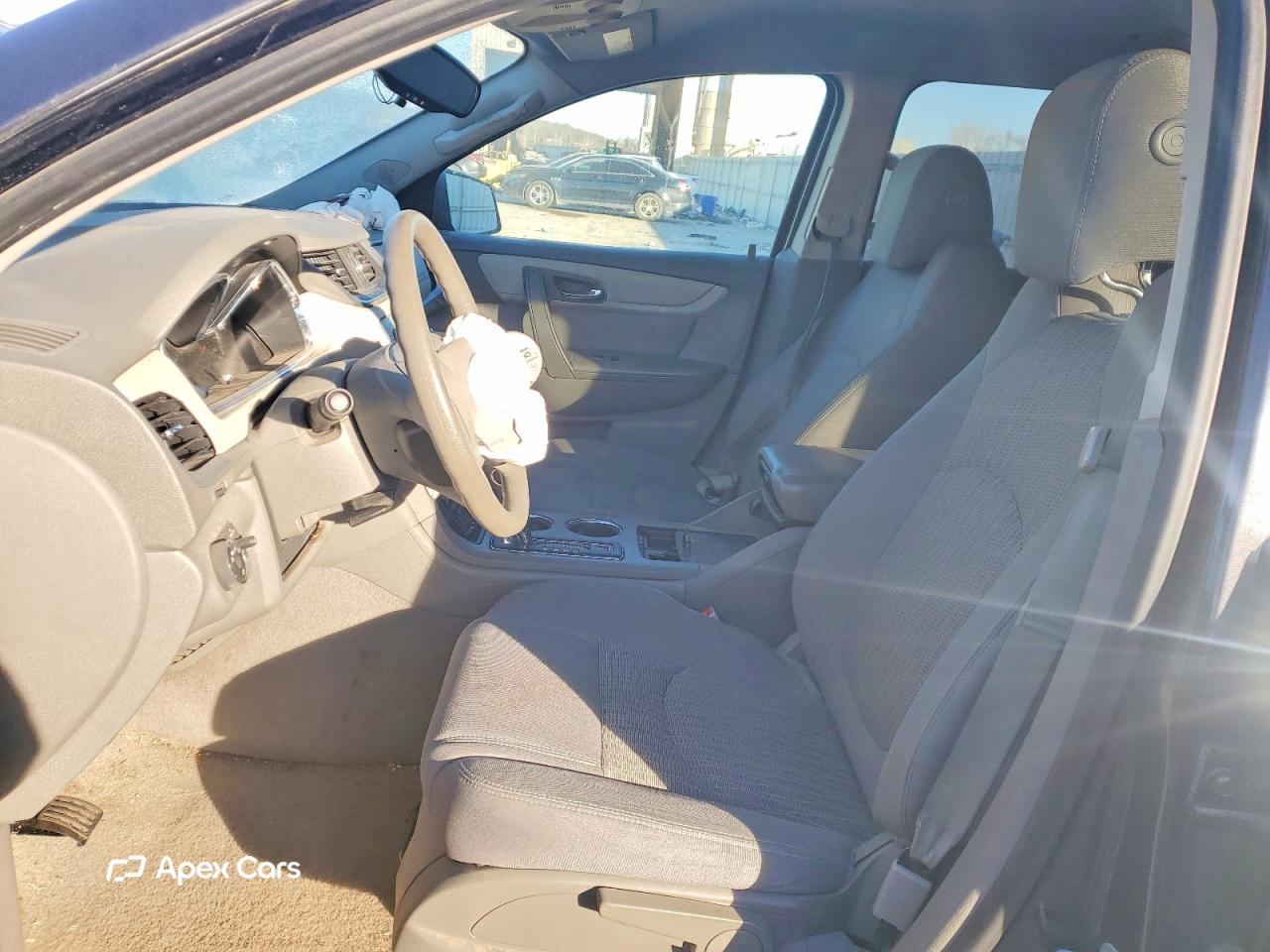 Chevrolet Traverse 2015