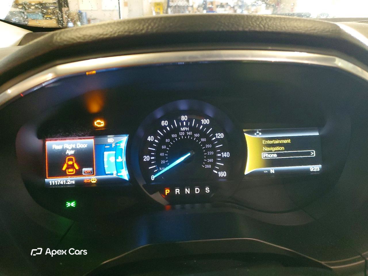 Ford Edge 2020