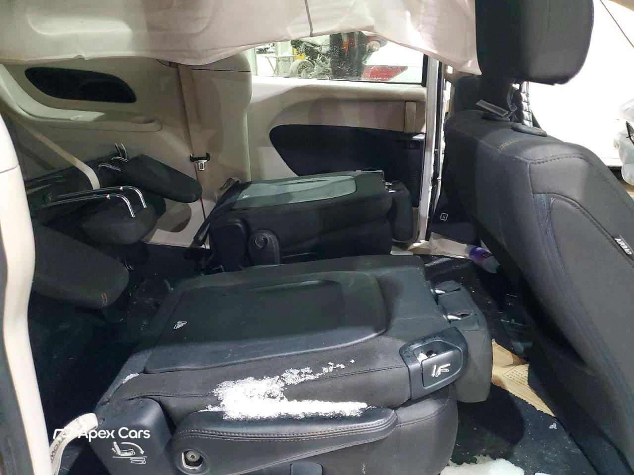 Chrysler Pacifica 2017
