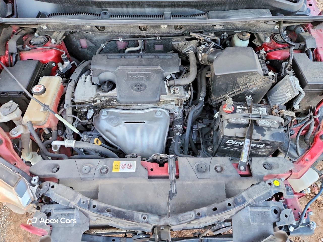 Toyota RAV 4 2017