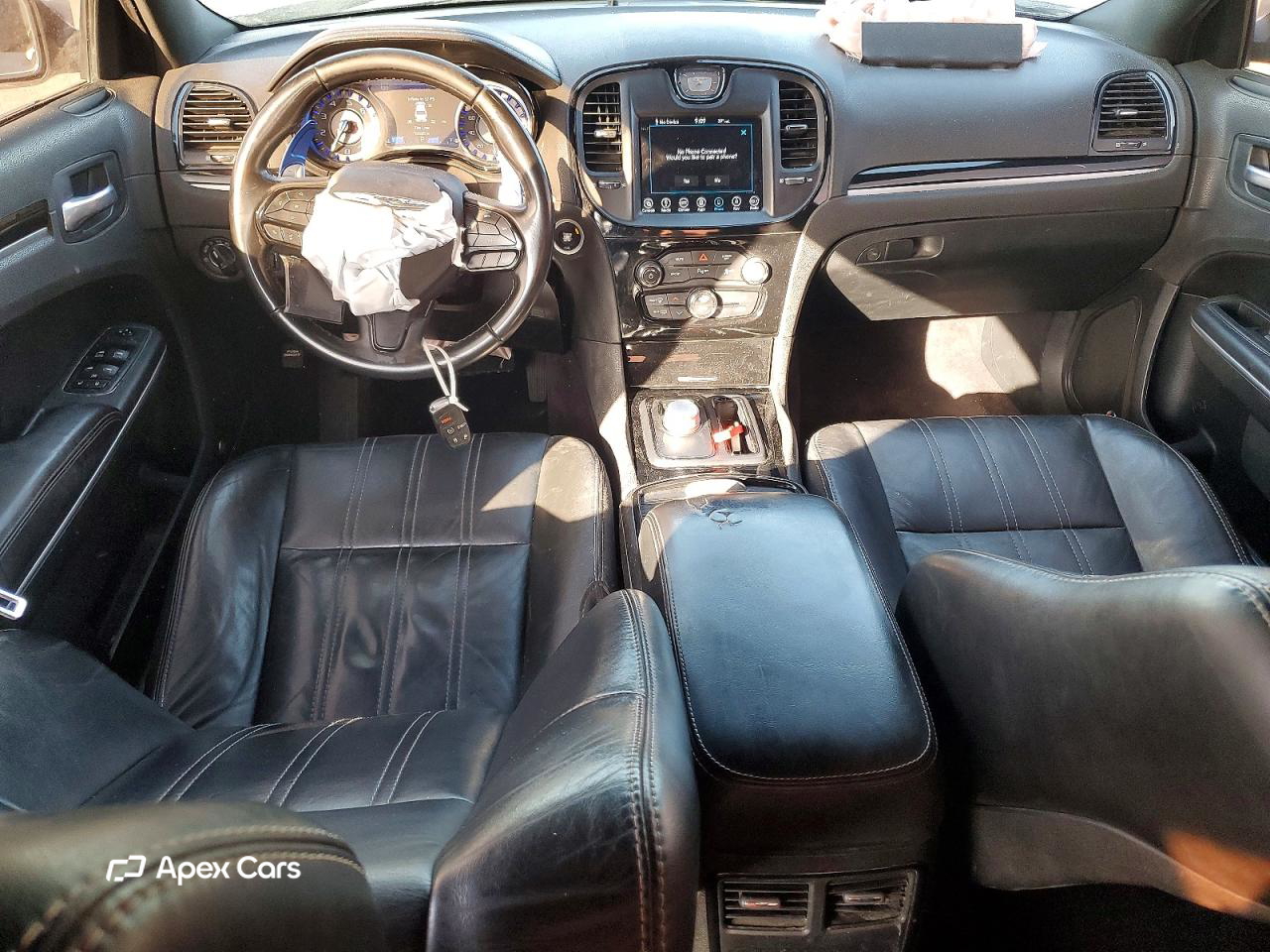 Chrysler 300 2018