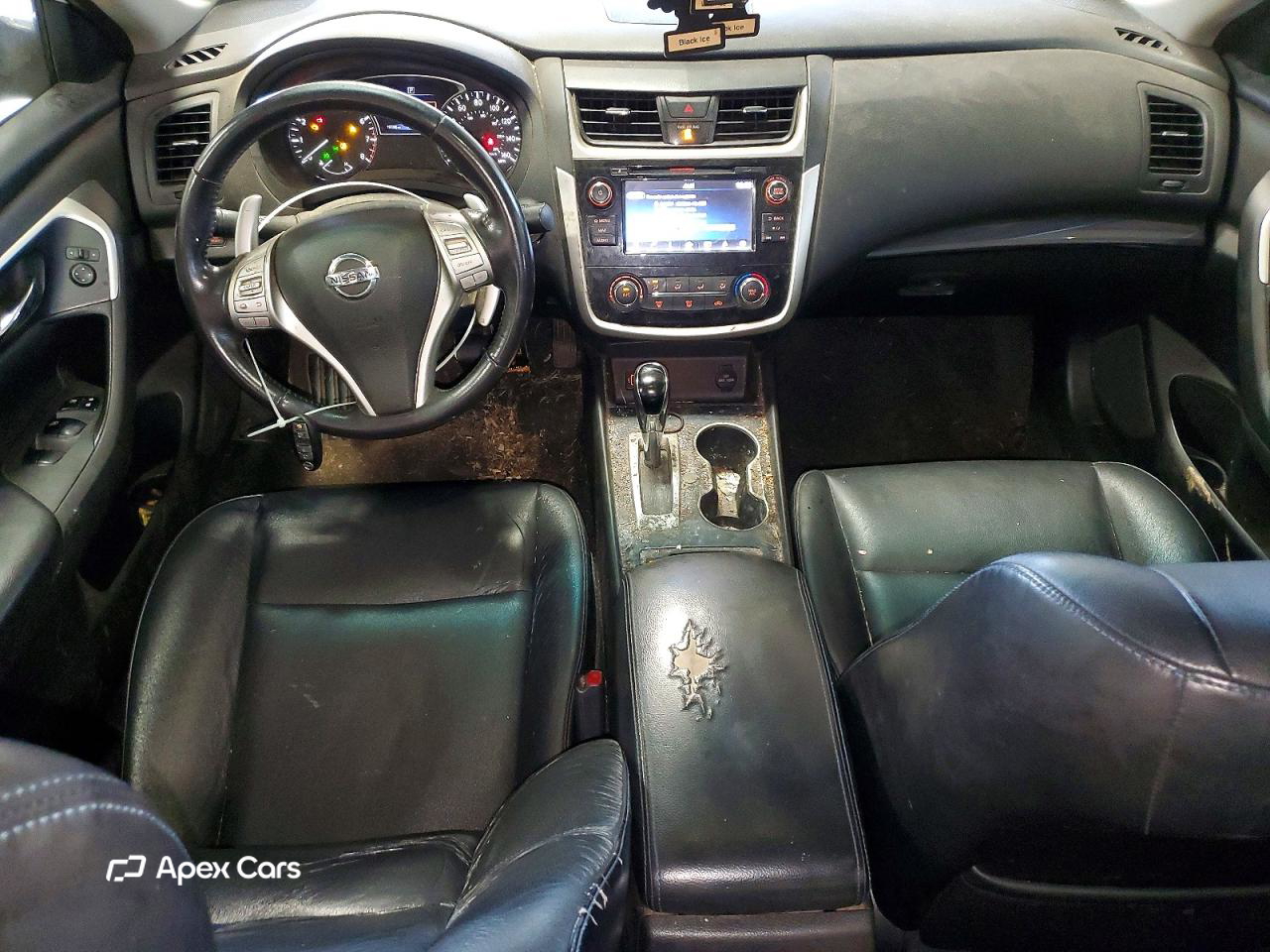 Nissan Altima 2018