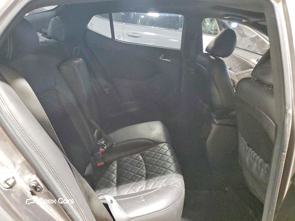 Kia Optima 2015