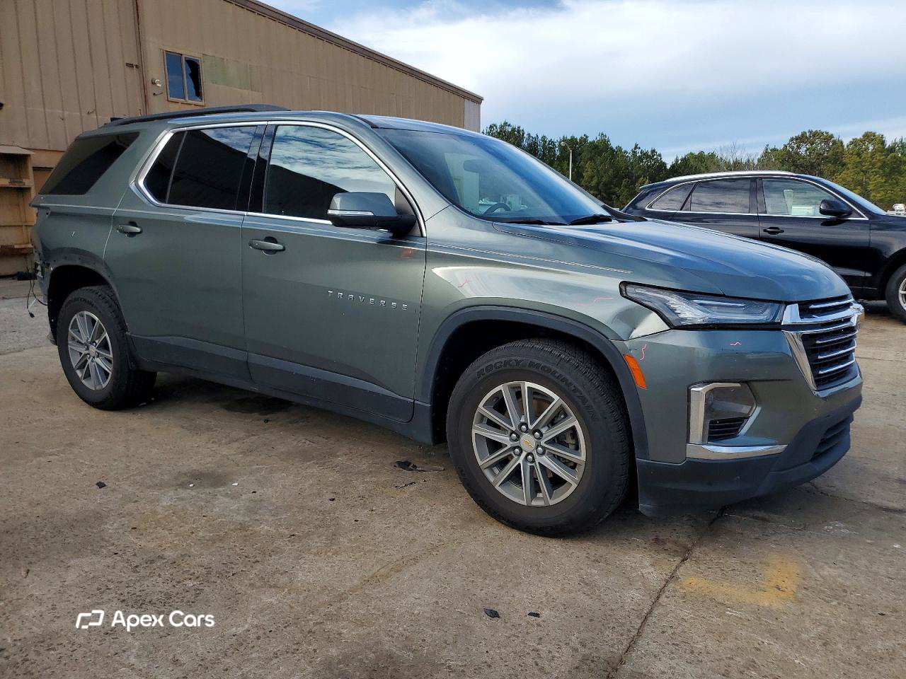 Chevrolet Traverse 2023