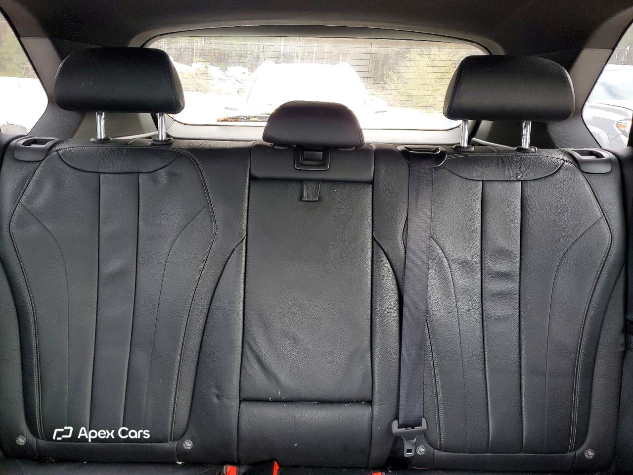 BMW X5 2017