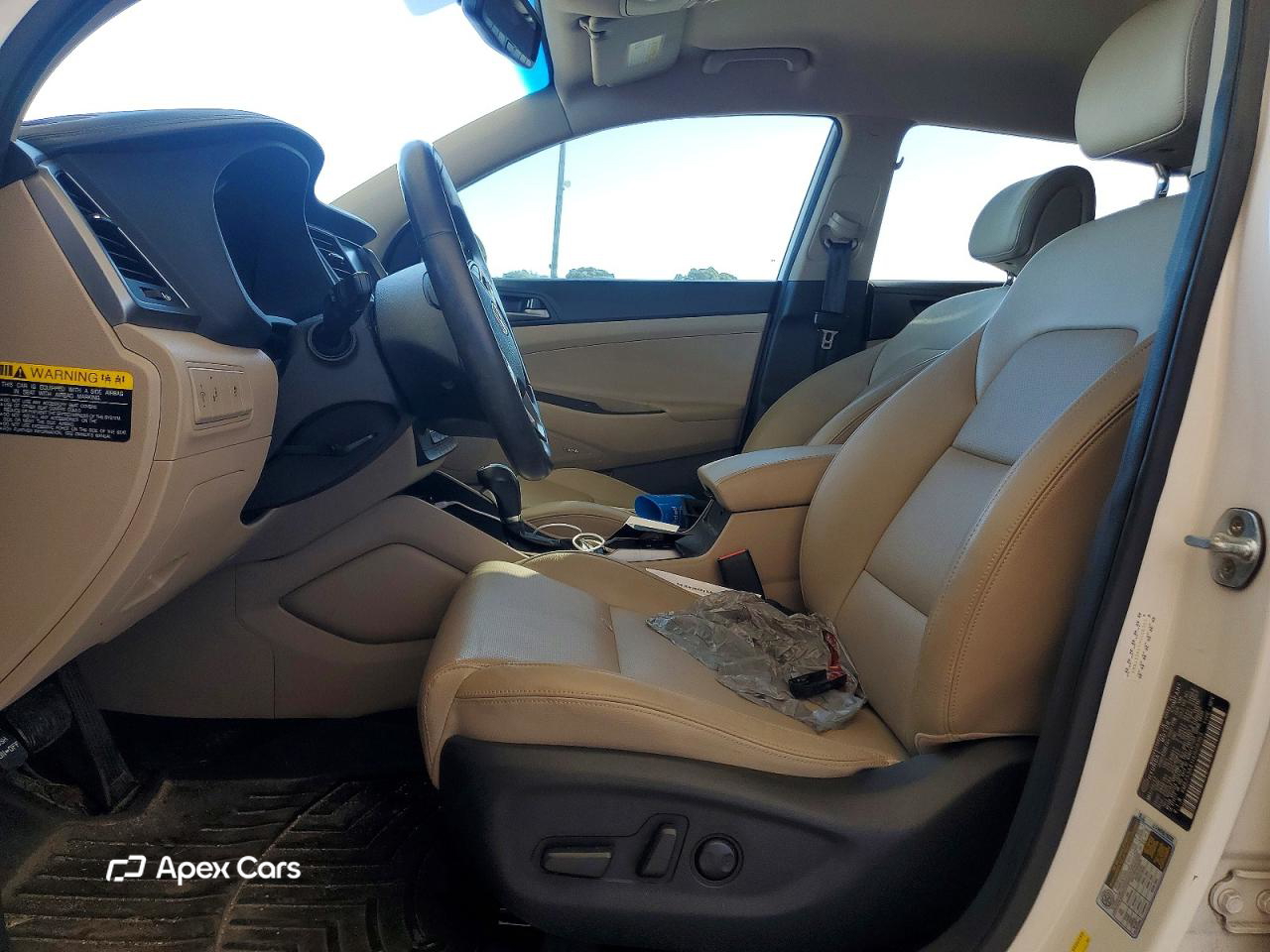 Hyundai Tucson 2017