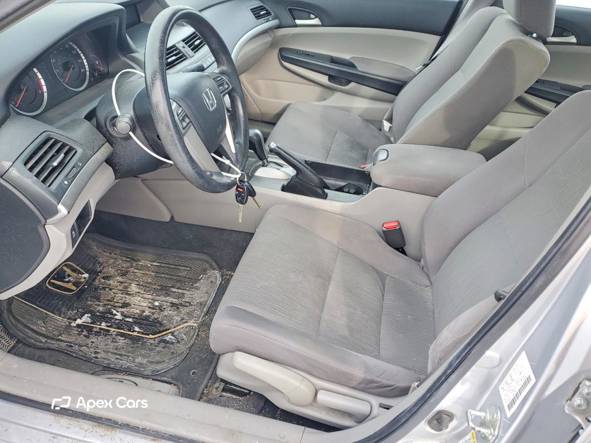 Honda Accord 2011