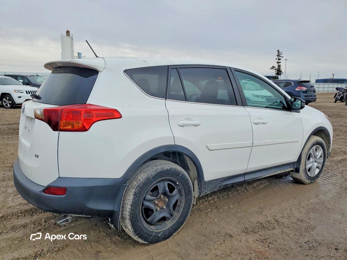Toyota RAV 4 2015