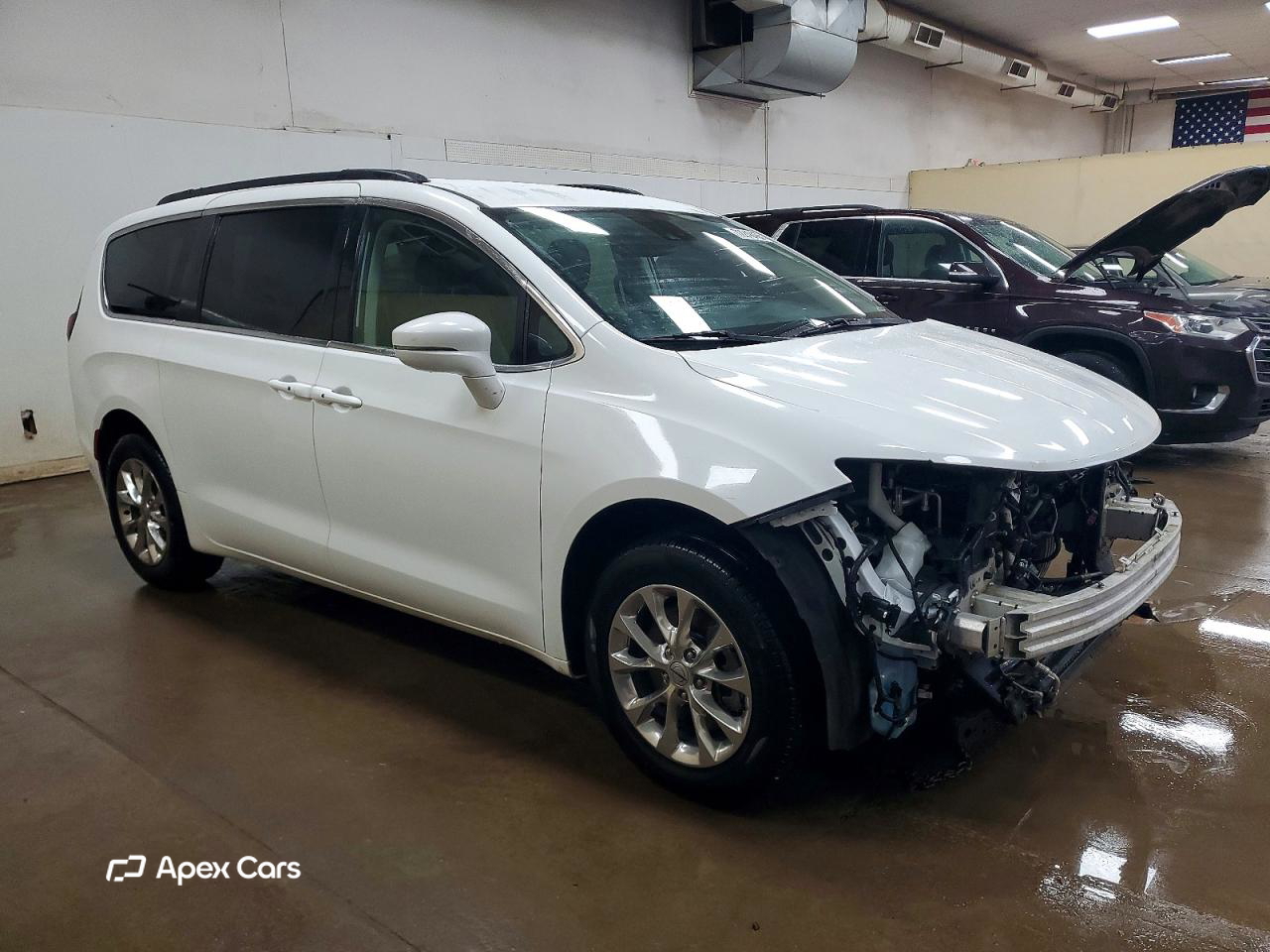 Chrysler Pacifica 2022
