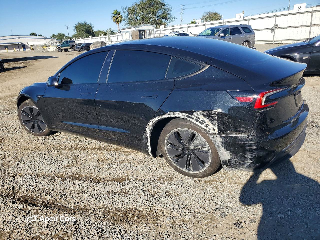 Tesla Model 3 2025