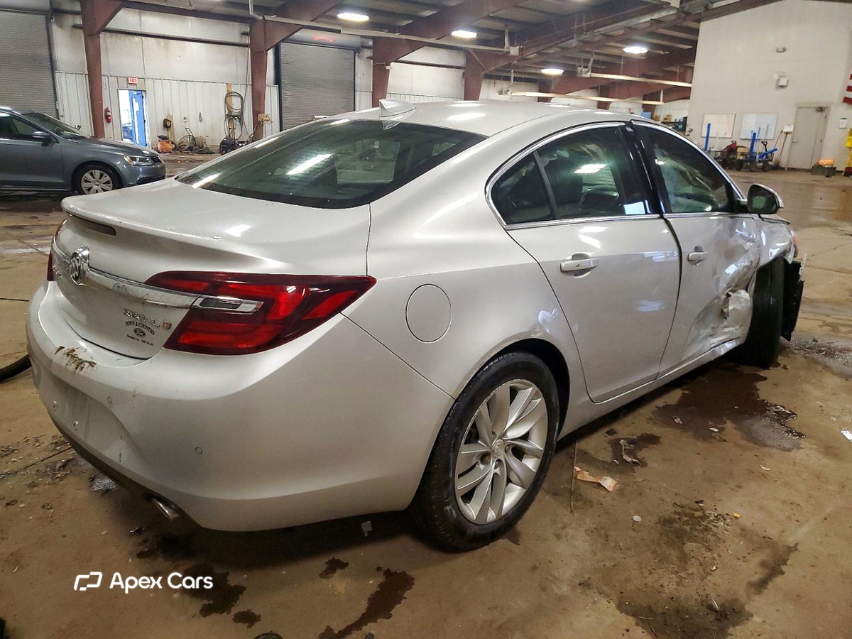 Buick Regal 2016