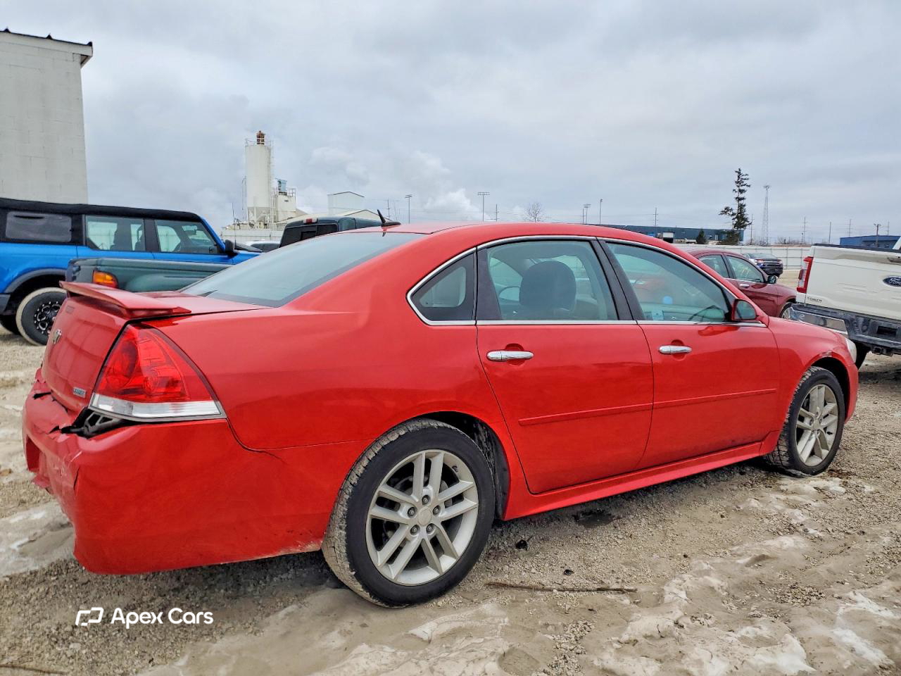 Chevrolet Impala 2013