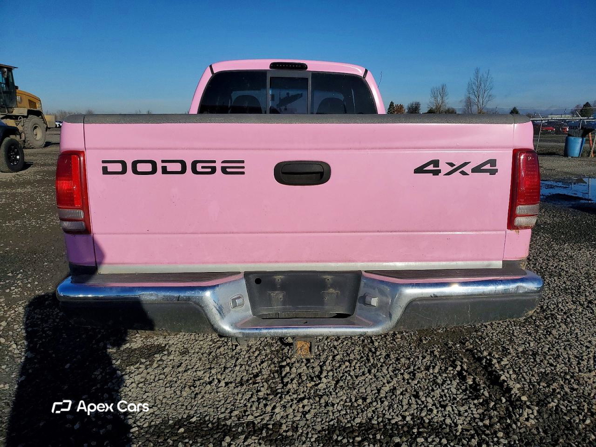 Dodge Dakota 2000