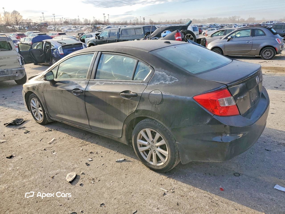 Honda Civic 2012