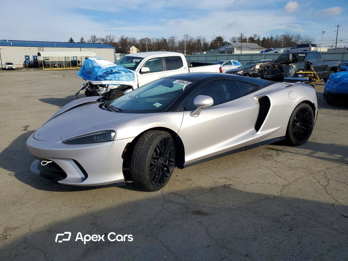 2021 McLaren GT - Image 1 of 5