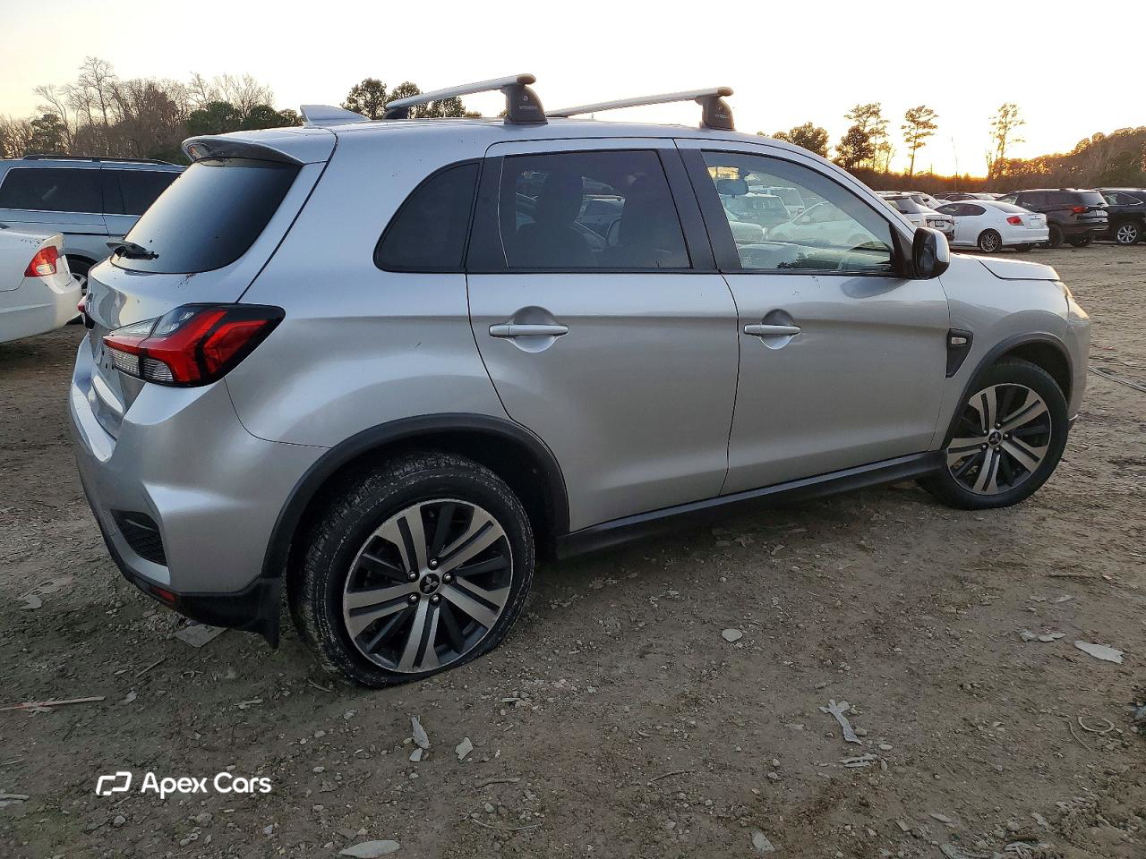 Mitsubishi Outlander 2020