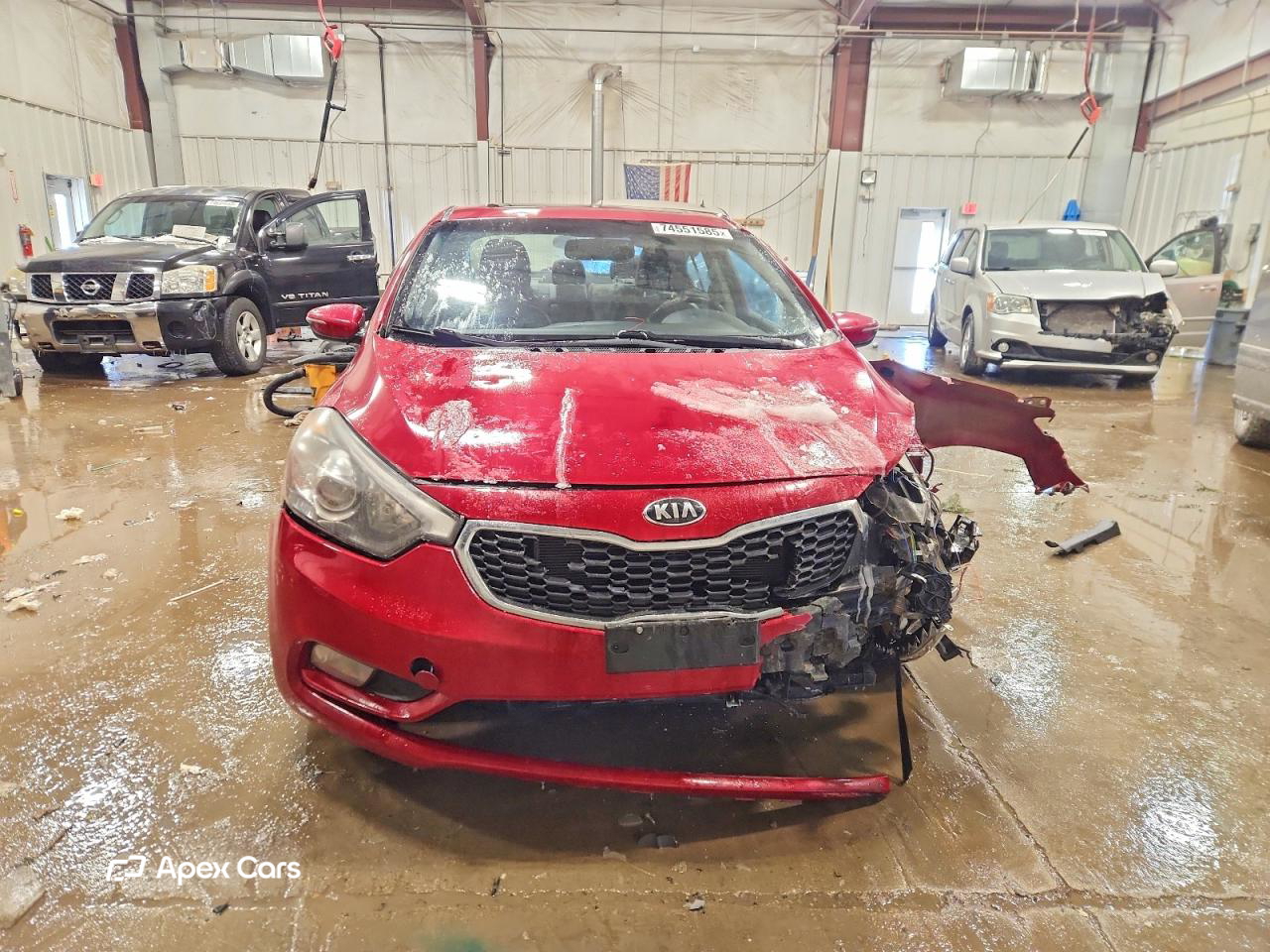 Kia Forte 2015