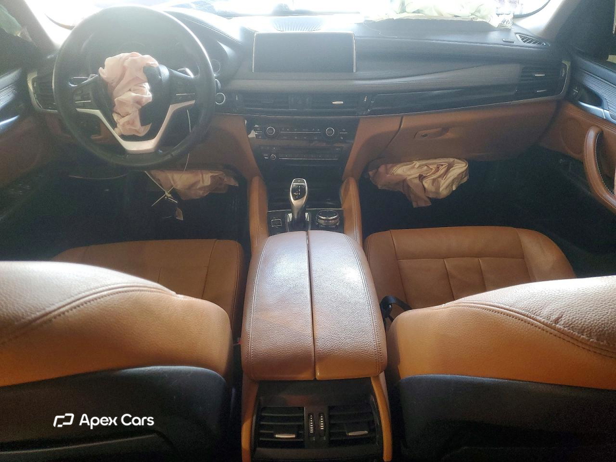 BMW X6 2016