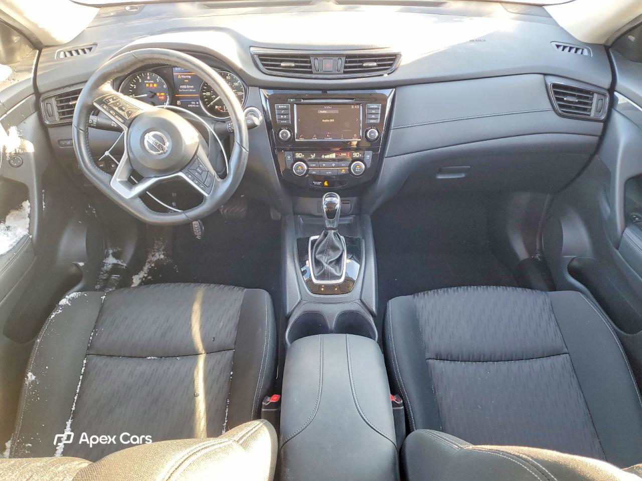 Nissan Rogue 2018