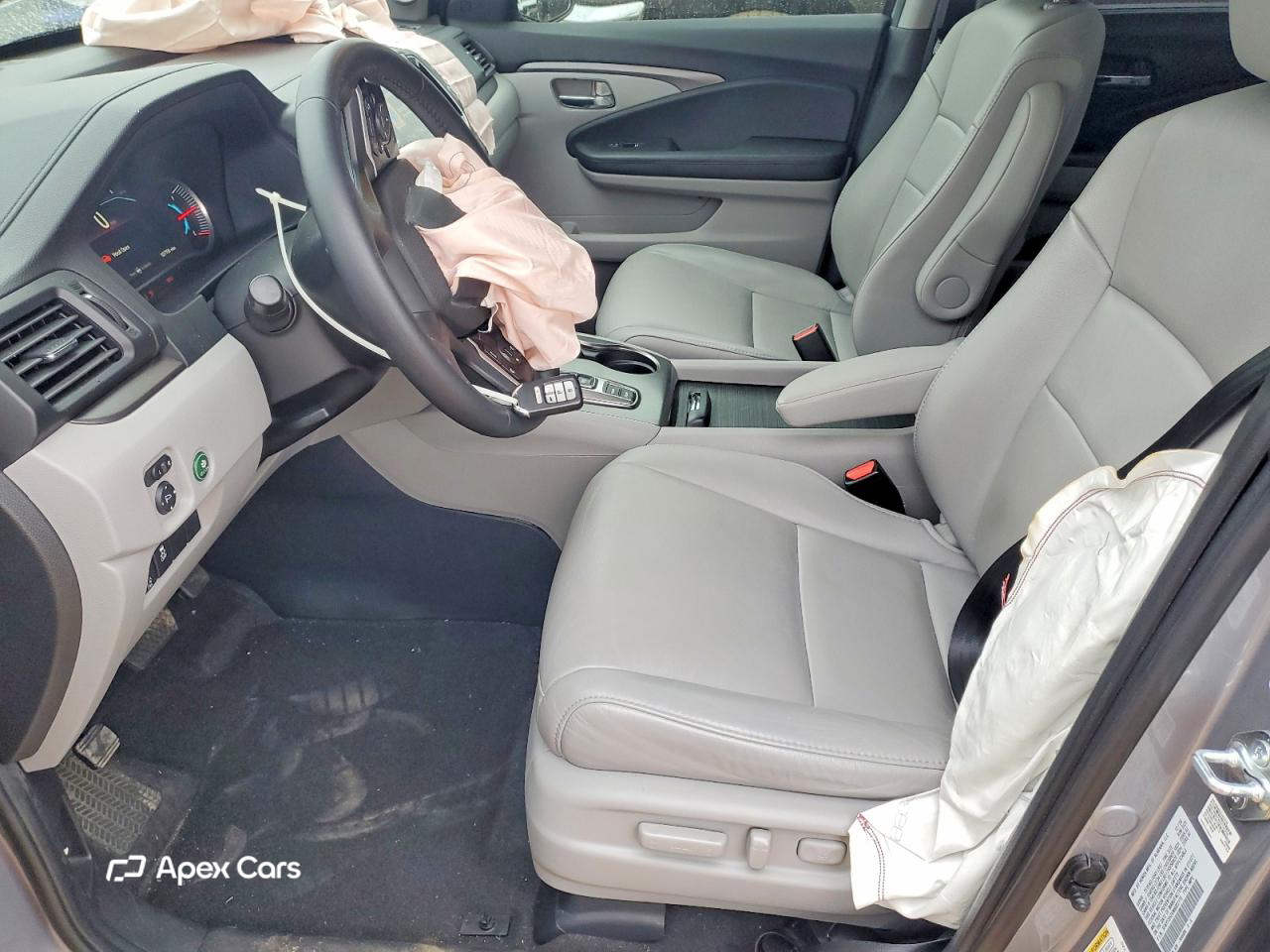 Honda Pilot 2021