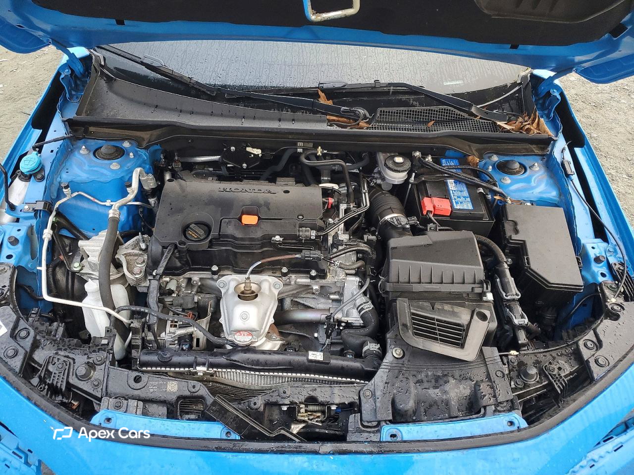 Honda Civic 2024