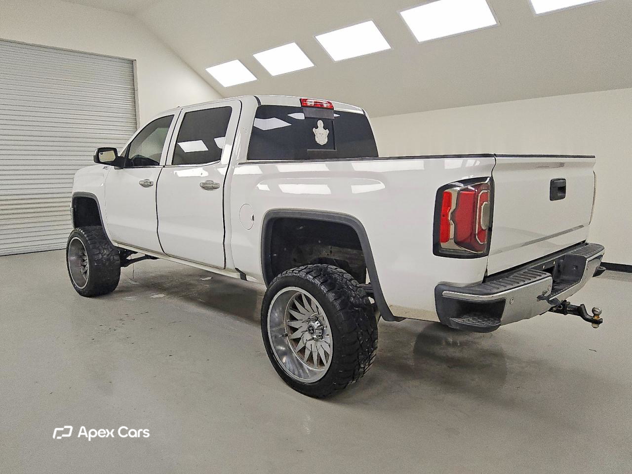 GMC Sierra 2017