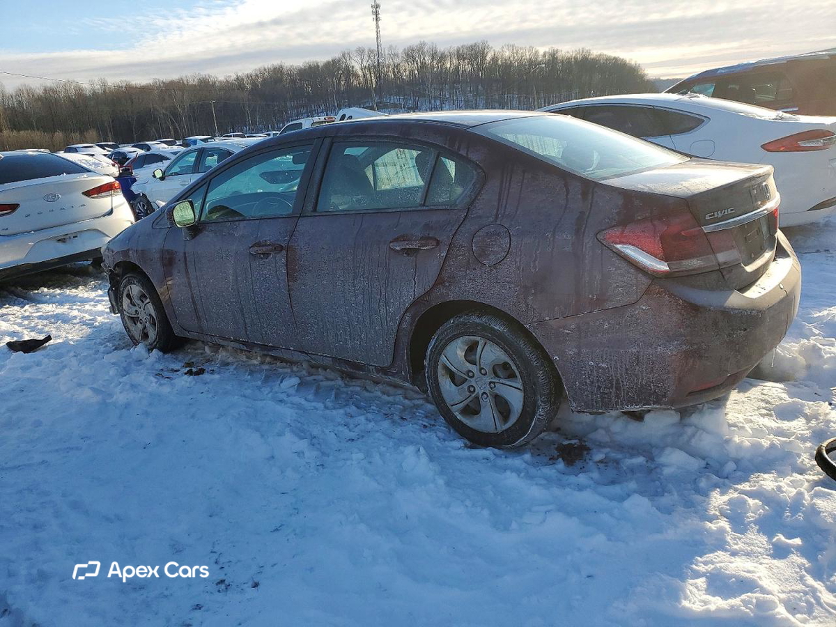 Honda Civic 2015