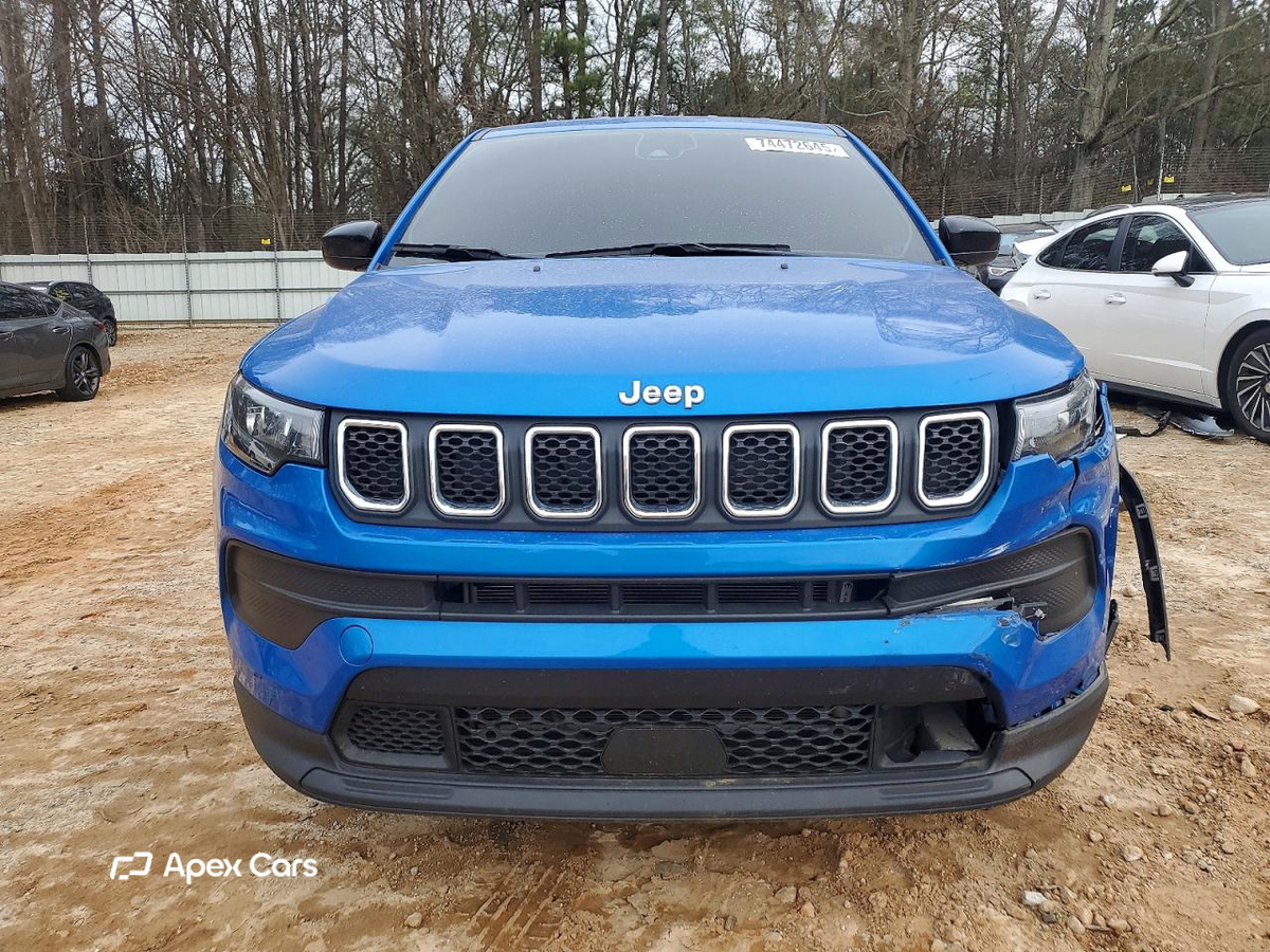 Jeep Compass 2023