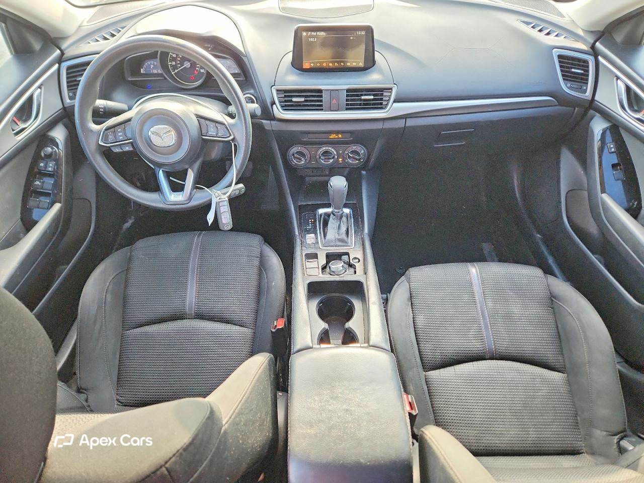Mazda 3 2018