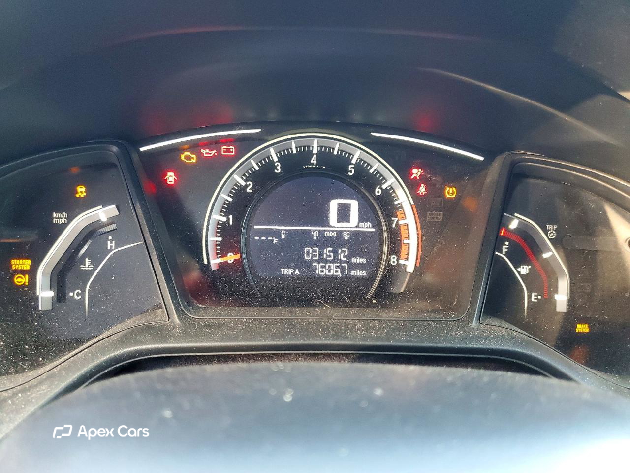 Honda Civic 2018