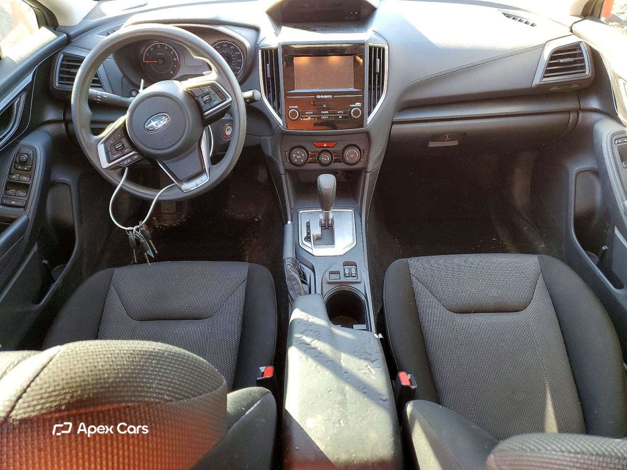 Subaru Impreza 2017