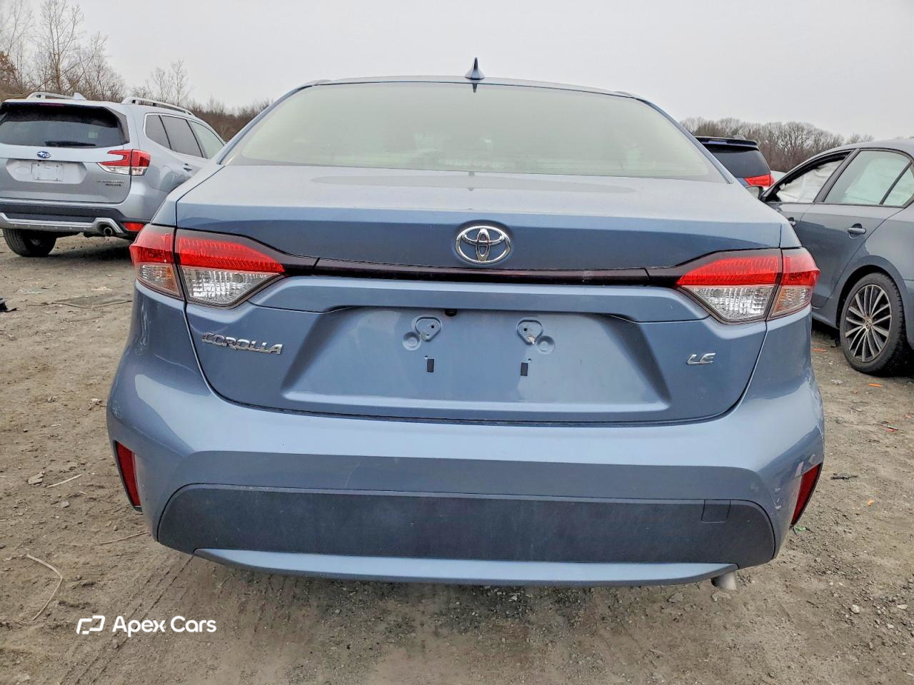Toyota Corolla 2022
