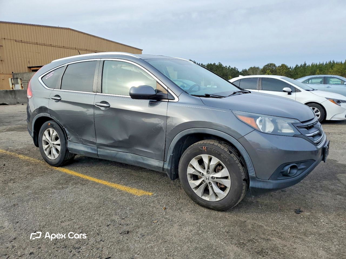 Honda CR-V 2012