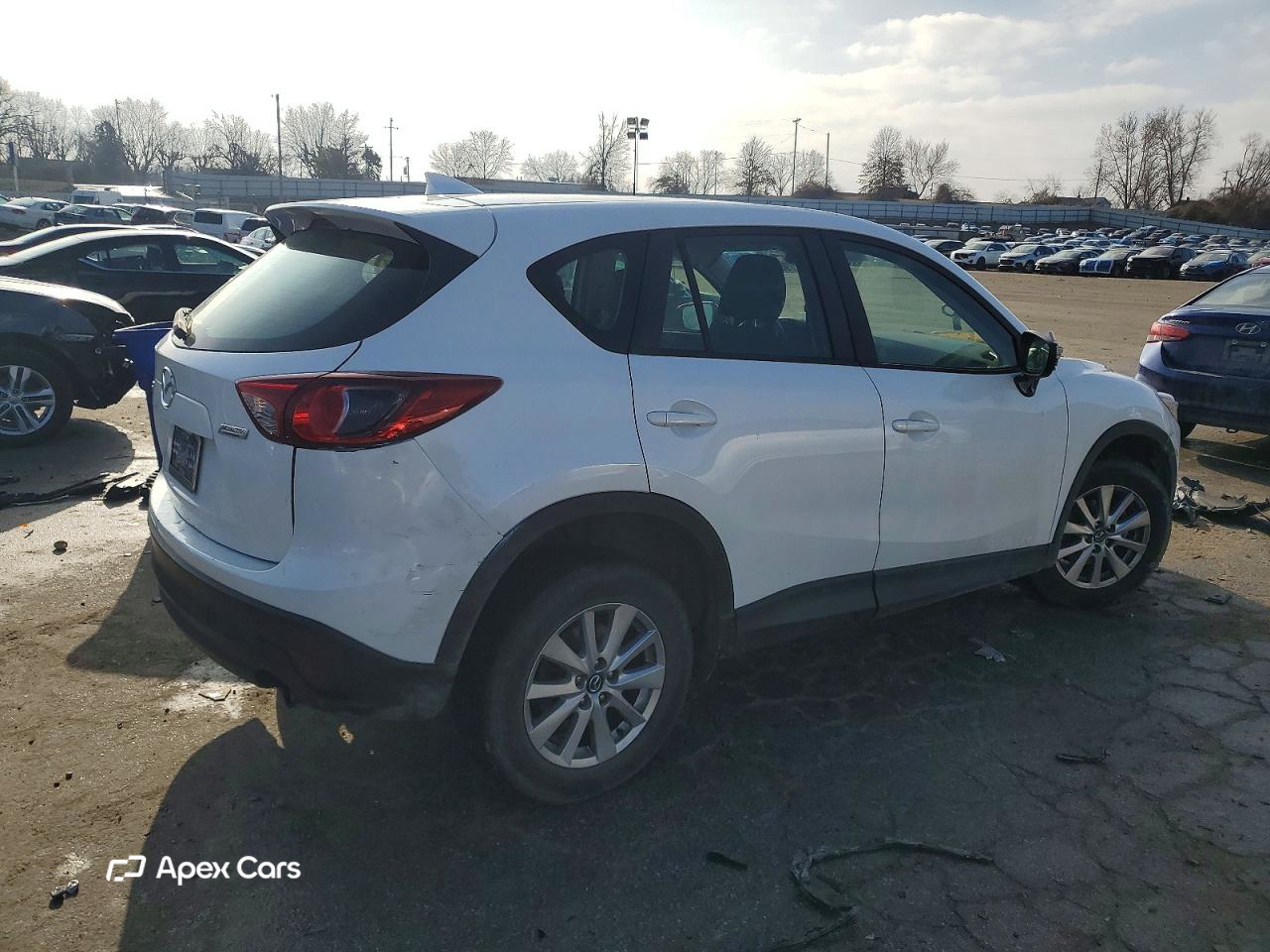Mazda CX-5 2016