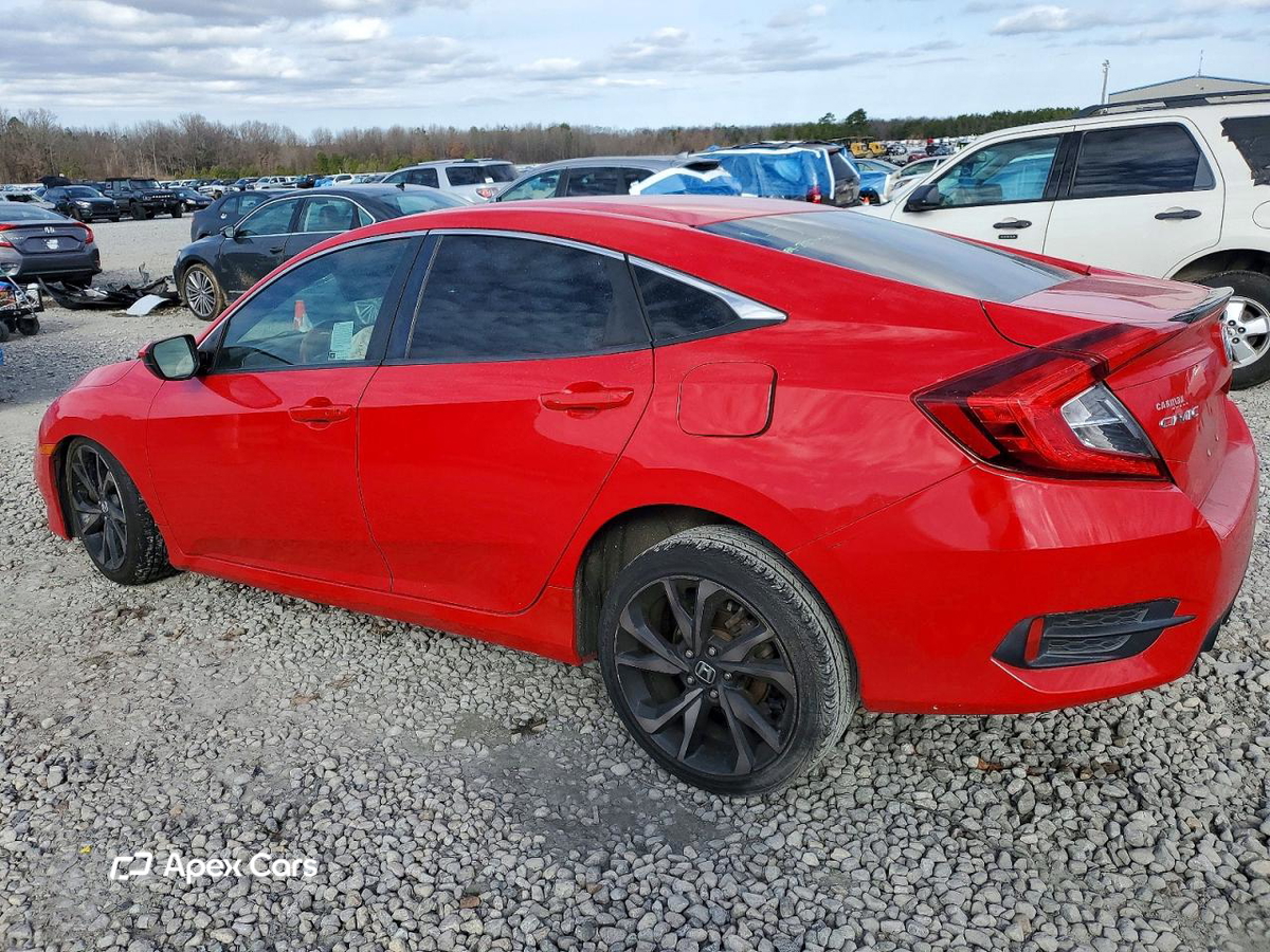 Honda Civic 2019