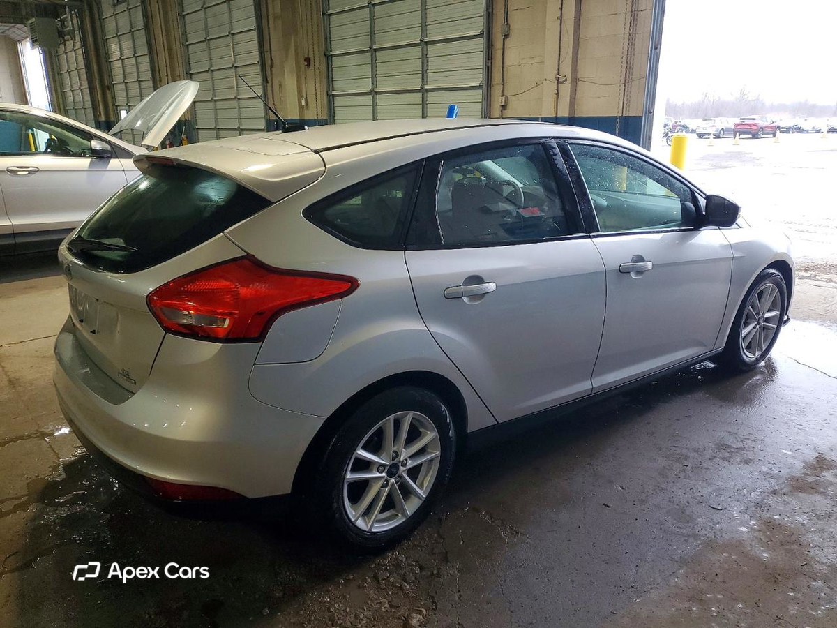 Ford Focus 2015